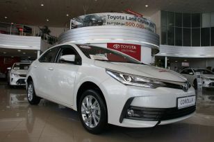  Toyota Corolla 2016 , 1114000 , 