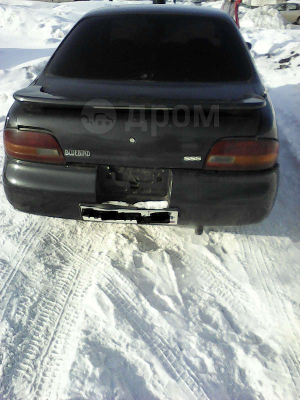  Nissan Bluebird 1991 , 55000 , --