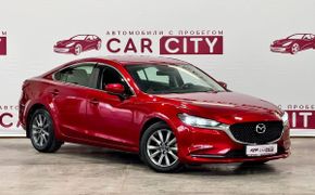 Седан Mazda Mazda6 2020 года, 2650000 рублей, Курган