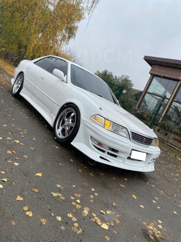  Toyota Mark II 2000 , 430000 , 