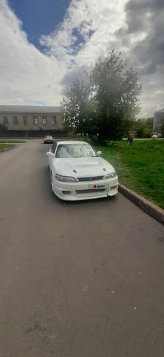 Седан Toyota Mark II 1996 года, 350000 рублей, Кемерово