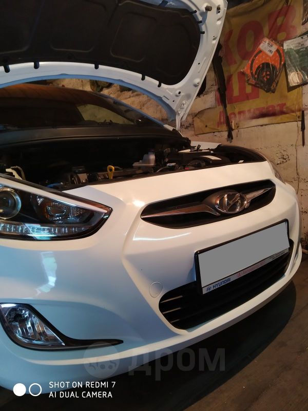  Hyundai Solaris 2014 , 580000 , 