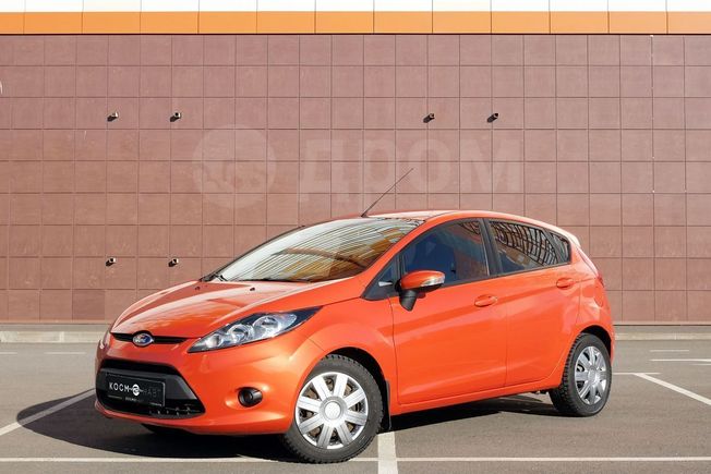  Ford Fiesta 2012 , 580000 , -