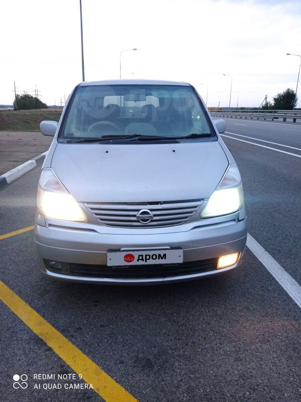    Nissan Serena 2002 , 300000 , 