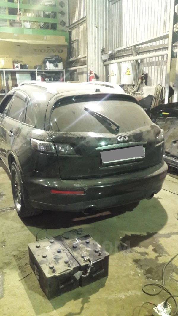 SUV   Infiniti FX35 2003 , 220000 , 