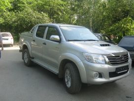  Toyota Hilux 2012 , 1400000 , 