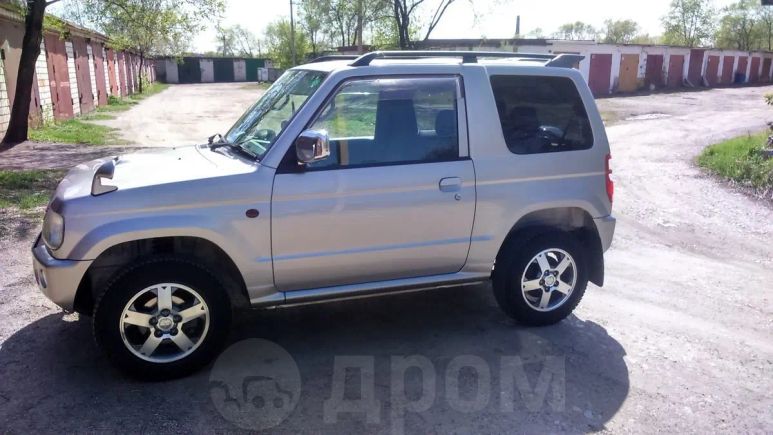 SUV   Mitsubishi Pajero Mini 2005 , 270000 , 