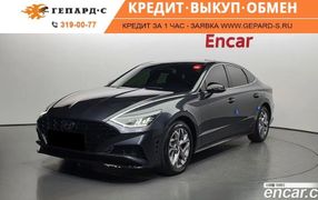 Седан Hyundai Sonata 2023 года, 2800000 рублей, Новосибирск