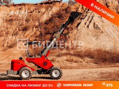Мини-погрузчик Runmax ML1150 2023 года, 3407000 рублей, Новосибирск