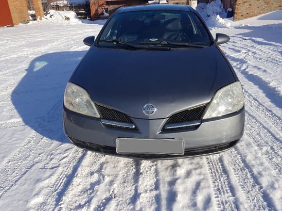  Nissan Primera 2003 , 260000 , 