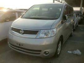    Nissan Serena 2008 , 575000 , 