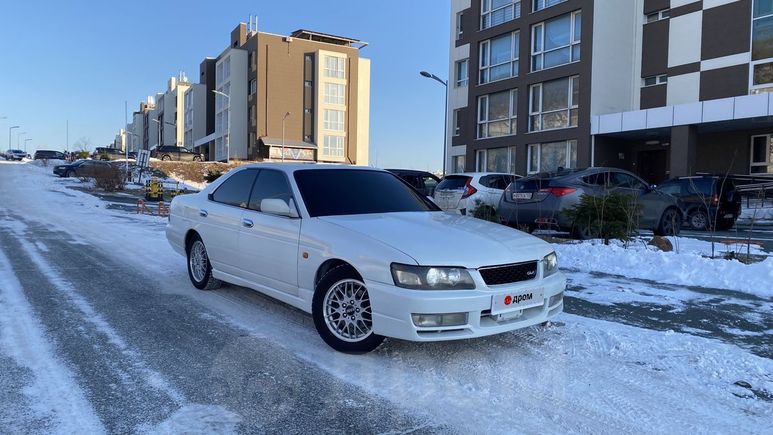  Nissan Laurel 2000 , 245000 , 