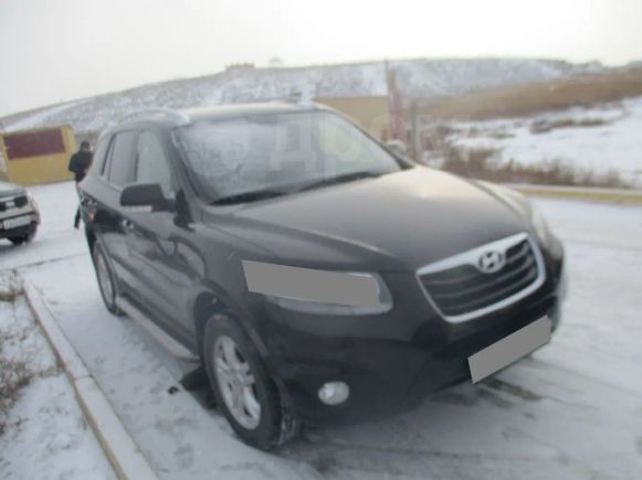 SUV   Hyundai Santa Fe 2011 , 945000 , 