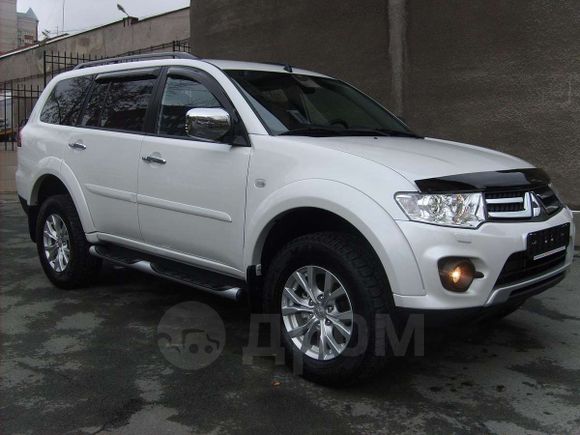 SUV   Mitsubishi Pajero Sport 2014 , 1465000 , 