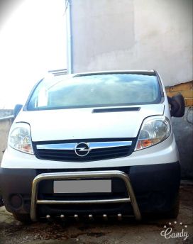    Opel Vivaro 2008 , 557593 , 