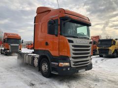 Седельный тягач Scania R440 2018 года, 8520000 рублей, Новосибирск