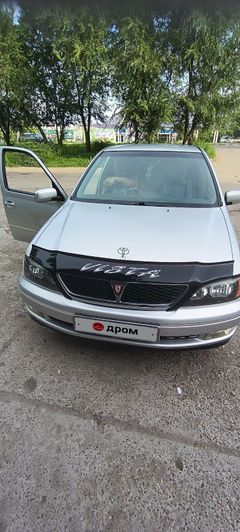 Седан Toyota Vista 1998 года, 380000 рублей, Усолье-Сибирское