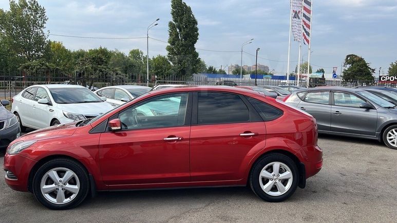  Ford Focus 2009 , 570000 , 