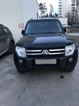 SUV   Mitsubishi Pajero 2011 , 1140000 , 