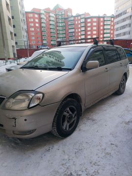 Универсал Toyota Corolla Fielder 2000 года, 620000 рублей, Иркутск