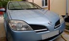  Nissan Primera 2004 , 298000 , 