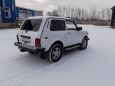 SUV    4x4 2121  2008 , 170000 , 