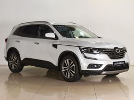 SUV или внедорожник Renault Samsung QM6 2019 года, 3449000 рублей, Воронеж