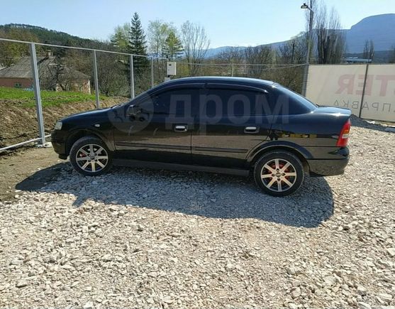  Opel Astra 2006 , 350000 , 