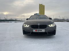 Седан BMW 3-Series 2012 года, 1850000 рублей, Тюмень