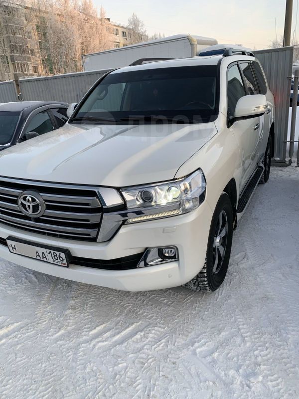 SUV   Toyota Land Cruiser 2015 , 3500000 , 