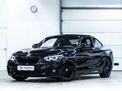 Купе BMW 2-Series 2017 года, 2265609 рублей, Санкт-Петербург