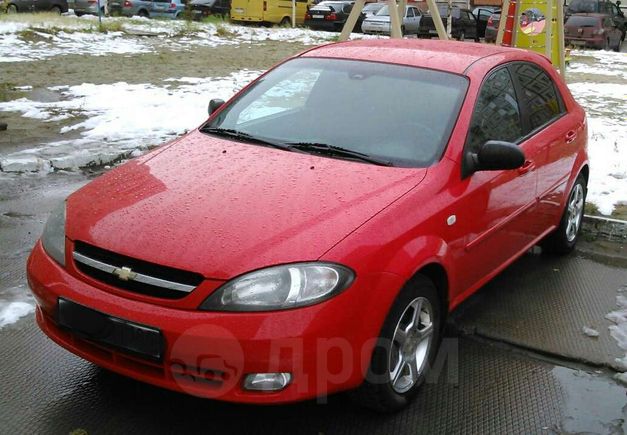  Chevrolet Lacetti 2007 , 280000 , 