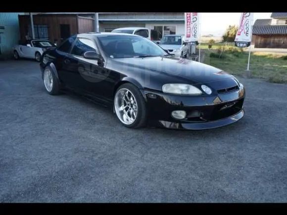  Toyota Soarer 1996 , 400000 , 