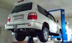 SUV   Lexus LX470 1998 , 855000 , 