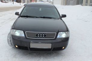 Audi A6 2001 , 450000 , 