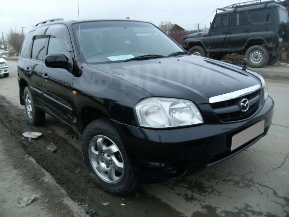 SUV   Mazda Tribute 2001 , 375000 , 