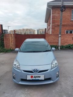 Лифтбек Toyota Prius 2010 года, 1000000 рублей, Омск