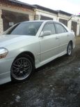  Toyota Mark II 2002 , 265000 , 