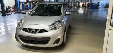  Nissan March 2015 , 435000 , --