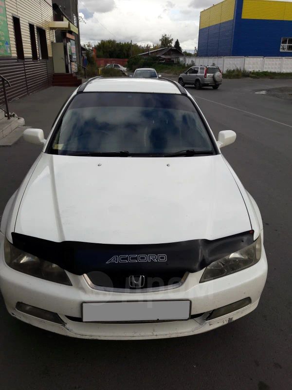  Honda Accord 2001 , 240000 , 