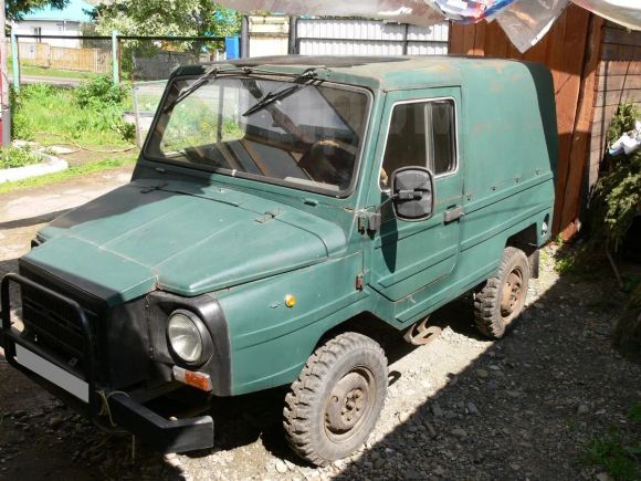 SUV     1985 , 60000 , 