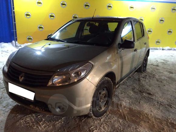  Renault Sandero 2011 , 350000 , 