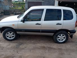 SUV   Chevrolet Niva 2004 , 300000 , 