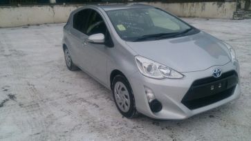  Toyota Aqua 2016 , 735000 , 