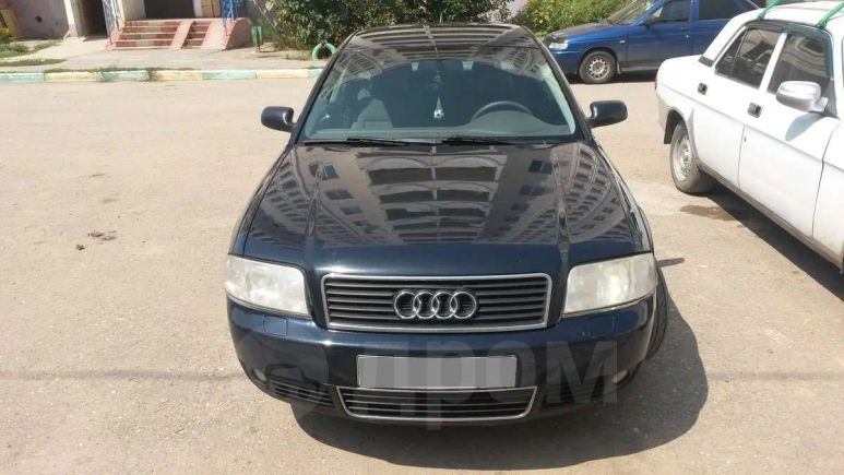  Audi A6 2002 , 265000 , 