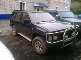 SUV   Nissan Terrano 1992 , 115000 , 