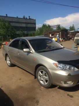  Toyota Camry 2004 , 500000 , 