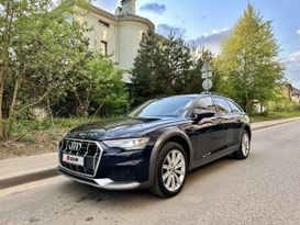  Audi A6 allroad quattro 2019 , 3700000 , 