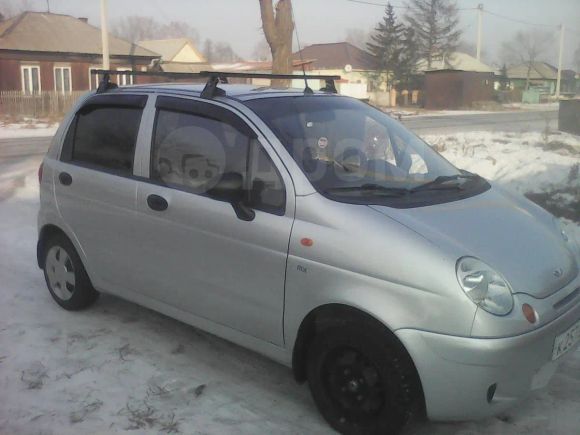  Daewoo Matiz 2011 , 195000 , 