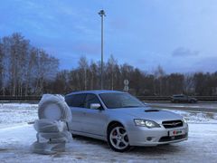 Универсал Subaru Legacy 2004 года, 840000 рублей, Новосибирск